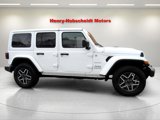 Used 2024 Jeep Wrangler Unlimited Sahara image 4