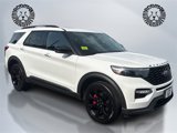 Used 2022 Ford Explorer ST w/ Equipment Group 401A image 4