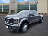 New 2025 Ford F450 Platinum w/ FX4 Off-Road Package image 2