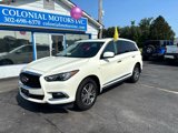 Used 2020 INFINITI QX60 Pure image 2