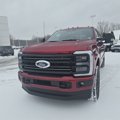 New 2025 Ford F250 Platinum image 4