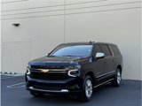 Used 2021 Chevrolet Suburban Premier w/ Premium Package image 4