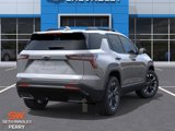 New 2026 Chevrolet Equinox RS w/ Safety and Technology Package image 4