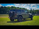 New 2025 Jeep Wrangler Willys image 4