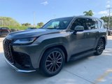 New 2025 Lexus LX 700h F Sport image 3