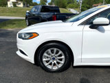 Used 2018 Ford Fusion S image 2