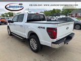 New 2025 Ford F150 Lariat image 4