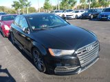 Used 2015 Audi S3 Prestige w/ Prestige Package image 2