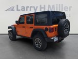 New 2025 Jeep Wrangler Unlimited Rubicon w/ Steel Bumper Group image 3