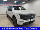 New 2025 Ford F150 Lightning XLT image 2