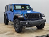 New 2025 Jeep Wrangler Willys image 3