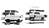New 2025 Chevrolet Suburban High Country image 3