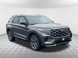 New 2025 Ford Explorer Platinum image 3