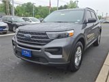 Certified 2021 Ford Explorer XLT w/ Class III Trailer Tow Package image 4