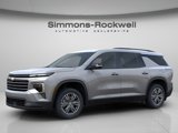 New 2026 Chevrolet Traverse LT image 2