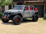 Used 2022 Jeep Wrangler Unlimited Sport image 3