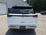 New 2025 Nissan Pathfinder Platinum image 5