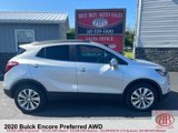 Used 2020 Buick Encore Preferred image 2