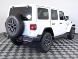 New 2025 Jeep Wrangler Sahara image 4