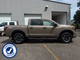 Certified 2024 Nissan Titan PRO-4X w/ Pro-4x Utility Package image 2
