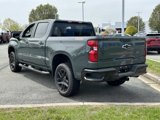 New 2025 Chevrolet Silverado 1500 Custom Trail Boss w/ Turbomax Blackout Package image 3
