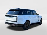 New 2025 Land Rover Range Rover Long Wheelbase SE image 4