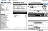 Used 2025 Hyundai Santa Fe SE image 4