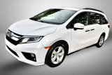 Used 2020 Honda Odyssey EX image 2