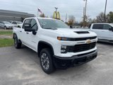 New 2025 Chevrolet Silverado 2500 Custom w/ Custom Convenience Package image 5