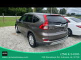 Used 2016 Honda CR-V EX-L image 4