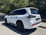 Used 2021 Lexus LX 570 4WD w/ 3rd Row & Luxury Pkg image 3
