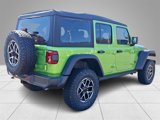 New 2025 Jeep Wrangler Unlimited Rubicon w/ Convenience Group image 3