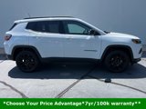 Certified 2022 Jeep Compass Latitude image 2