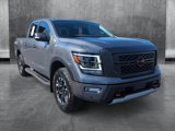 Used 2024 Nissan Titan PRO-4X w/ Pro-4x Convenience Package image 3