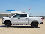 New 2025 Chevrolet Silverado 1500 Custom Trail Boss w/ Turbomax Blackout Package image 3