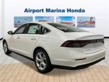 New 2025 Honda Accord LX image 3