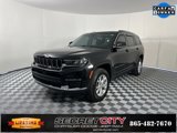 Used 2024 Jeep Grand Cherokee L Limited image 3
