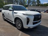 New 2025 INFINITI QX80 Luxe image 3