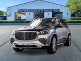 New 2025 Mercedes-Benz Maybach GLS 600 4MATIC image 2