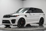 Used 2022 Land Rover Range Rover Sport SVR Carbon Edition image 2