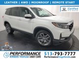 Certified 2022 Honda Passport EX-L image 1