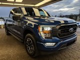 Certified 2023 Ford F150 XLT w/ Equipment Group 302A High image 3