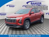 New 2026 Chevrolet Equinox LT w/ Convenience Package II image 2