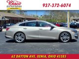 Used 2022 Chevrolet Malibu LT image 2