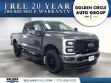 New 2025 Ford F350 Lariat w/ Black Appearance Package image 1
