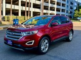 Used 2018 Ford Edge SEL w/ Equipment Group 201A image 2