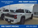 New 2025 Nissan Frontier PRO-4X w/ Pro Convenience Package image 6