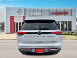New 2025 Nissan Pathfinder Platinum image 4