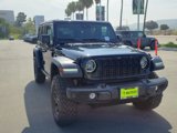 New 2025 Jeep Wrangler Unlimited Sport S 4xe image 4