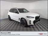 New 2025 BMW X5 M60i image 1